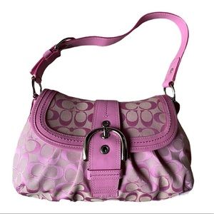 COACH Signature Soho Purse - Excellent condition